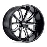 Moto Metal - MO983 DAGGER | 20X9 / 18 Offset / 6X139.7 Bolt Pattern | MO98329068318