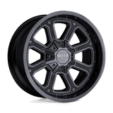 Moto Métal - MO984 SHIFT | Modèle de boulon 20X9 / 30 décalé / 5X150 | MO98429058430