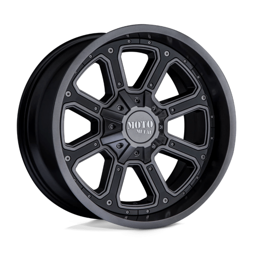 Moto Métal - MO984 SHIFT | Modèle de boulon 20X9 / 30 décalé / 5X150 | MO98429058430