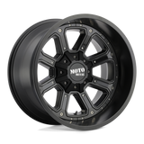 Moto Métal - MO984 SHIFT | Décalage 18X9 / 18 / Modèle de boulon 6X135/6X139,7 | MO98489067718