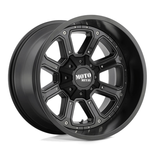 Moto Métal - MO984 SHIFT | Décalage 20X9 / 18 / Modèle de boulon 6X135/6X139,7 | MO98429067718