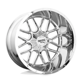 Moto Metal - MO986 SIEGE | 20X10 / -18 Offset / 5X127/5X139.7 Bolt Pattern | MO98621035218N