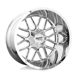 Moto Metal - MO986 SIÈGE | Modèle de boulon 20X9 / 18 décalé / 8X170 | MO98629087218