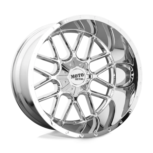 Moto Metal - MO986 SIÈGE | Modèle de boulon 20X9 / 18 décalé / 8X170 | MO98629087218