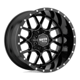 Moto Metal - MO986 SIEGE | 20X9 / 00 Offset / 5X139.7/5X150 Bolt Pattern | MO986290863A00