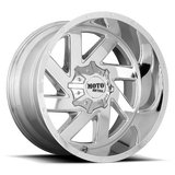 Moto Metal - MO988 MELEE | 20X9 / 18 Offset / 5X127/5X139.7 Bolt Pattern | MO98829035218