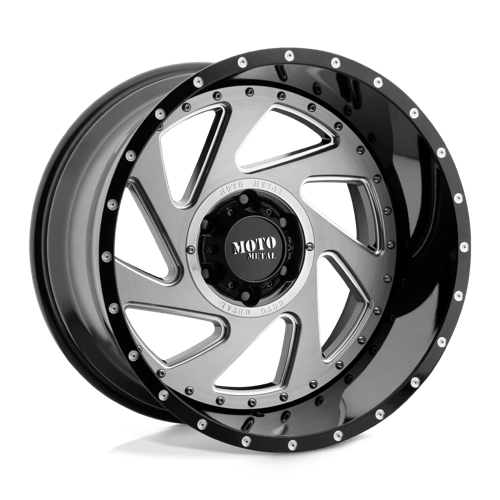 Moto Metal - MO989 CHANGE UP | 20X12 / -44 Offset / 6X135 Bolt Pattern | MO98921263344N
