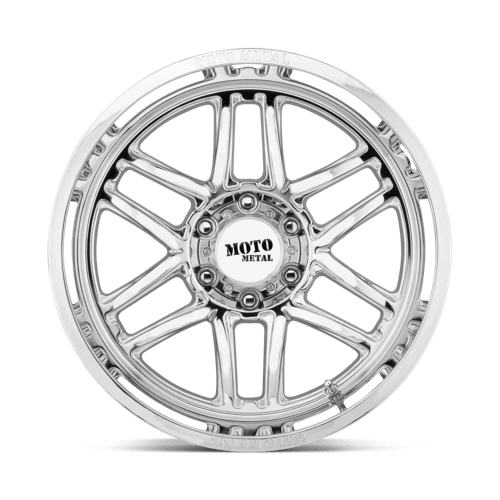 Moto Métal - MO992 FOLSOM | Modèle de boulon 20X9 / 18 décalé / 6X135 | MO99229063218