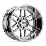 Moto Métal - MO992 FOLSOM | Modèle de boulon 20X9 / 18 décalé / 6X135 | MO99229063218