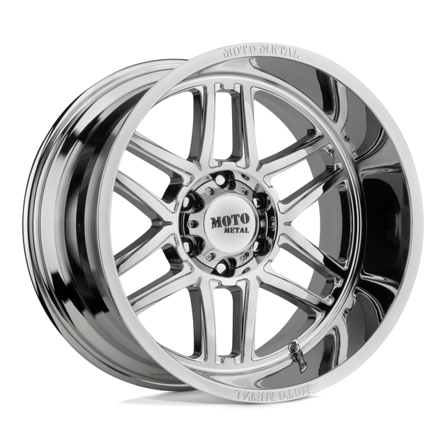 Moto Métal - MO992 FOLSOM | Modèle de boulon 20X9 / 18 décalé / 6X135 | MO99229063218