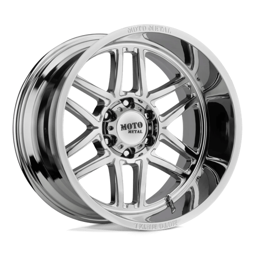 Moto Métal - MO992 FOLSOM | Décalage 20X10 / -18 / Modèle de boulon 8X170 | MO99221087218N