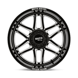 Moto Metal - MO992 FOLSOM | 20X9 / 18 Offset / 5X139.7 Bolt Pattern | MO99229085318