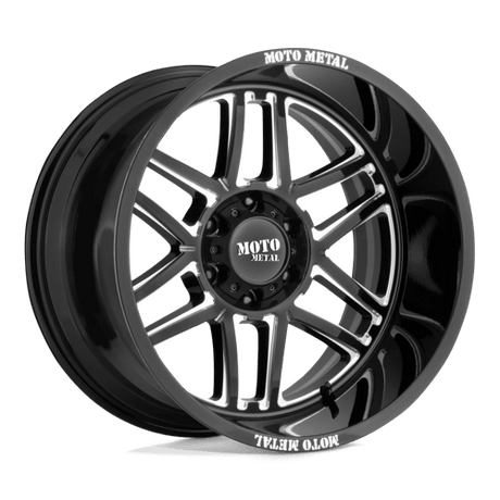 Moto Metal - MO992 FOLSOM | 20X9 / 18 Offset / 5X139.7 Bolt Pattern | MO99229085318
