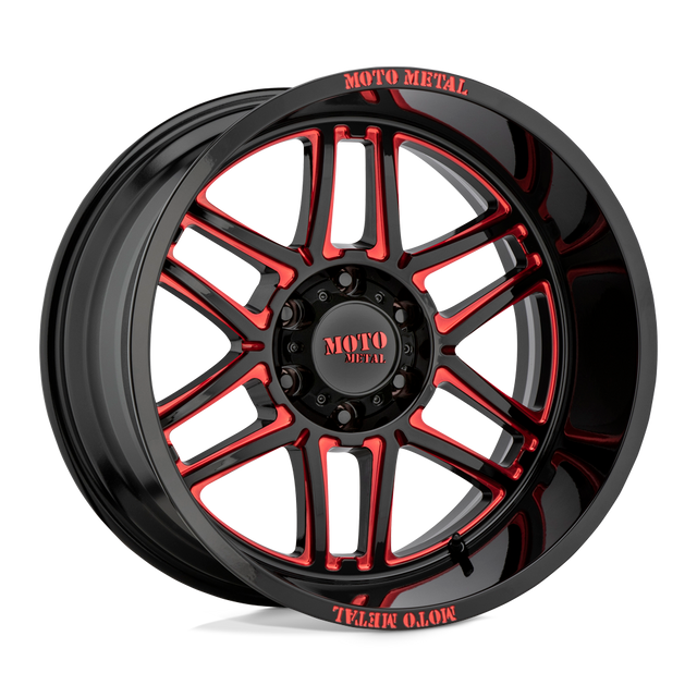 Moto Metal - MO992 FOLSOM | 20X10 / -18 Offset / 5X127 Bolt Pattern | MO99221050918N