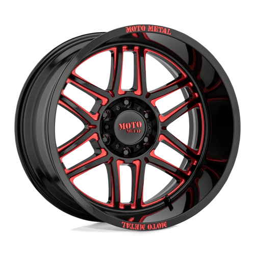 Moto Metal - MO992 FOLSOM | 20X10 / -18 Offset / 6X139.7 Bolt Pattern | MO99221068918N