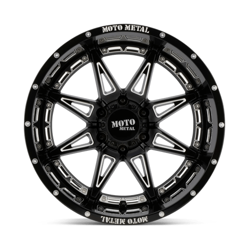 Moto Métal - MO993 HYDRA | Décalage 20X10 / -18 / Modèle de boulon 6X139,7 | MO99321068318N