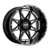 Moto Metal - MO993 HYDRA | 18X8.5 / 18 Offset / 5X150 Bolt Pattern | MO99388558318