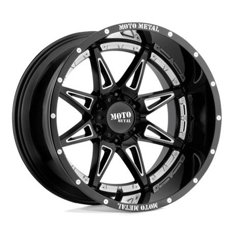 Moto Metal - MO993 HYDRA | 20X10 / -18 Offset / 8X170 Bolt Pattern | MO99321087318N