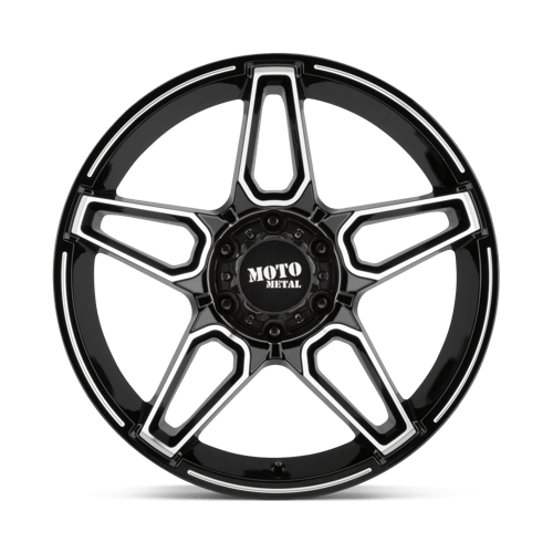 Moto Metal - MO994 FANG | 20X9 / 00 Offset / 8X170 Bolt Pattern | MO99429087300