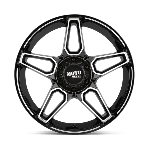 Moto Metal - MO994 FANG | 20X12 / -44 Offset / 8X170 Bolt Pattern | MO99421287344N