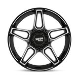 Moto Metal - MO994 FANG | 20X10 / -18 Offset / 8X180 Bolt Pattern | MO99421088318N