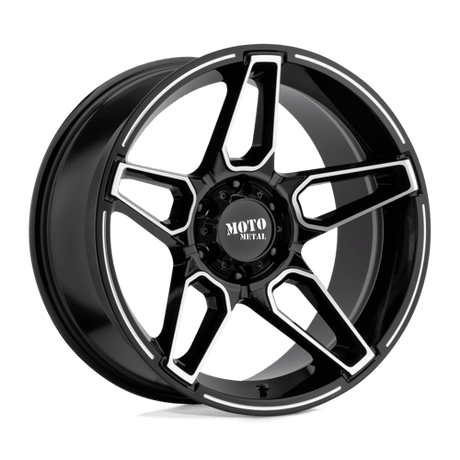 Moto Metal - MO994 FANG | 20X12 / -44 Offset / 6X139.7 Bolt Pattern | MO99421268344N