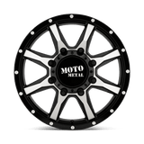 Moto Metal - MO995 | 20X8.25 / 127 Offset / 8X165.1 Bolt Pattern | MO995208813127