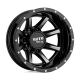 Moto Métal - MO995 | 17X6,5 / -140 Décalage / 8X210 Modèle de boulon | MO995765893140N