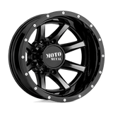Moto Metal - MO995 | 17X6.5 / -155 Offset / 8X200 Bolt Pattern | MO995765823155N