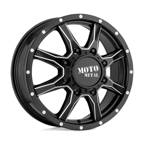 Moto Metal - MO995 | 20X8.25 / 127 Offset / 8X200 Bolt Pattern | MO995208827127