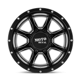 Moto Metal - MO995 | 17X6.5 / -155 Offset / 8X200 Bolt Pattern | MO995765827155N
