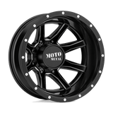 Moto Métal - MO995 | 17X6,5 / -140 Décalage / 8X210 Modèle de boulon | MO995765897140N