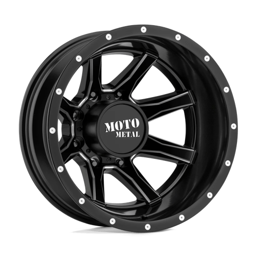 Moto Métal - MO995 | 17X6,5 / -140 Décalage / 8X210 Modèle de boulon | MO995765897140N