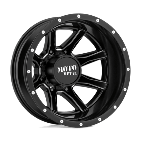 Moto Metal - MO995 | 17X6.5 / -155 Offset / 8X200 Bolt Pattern | MO995765827155N