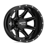 Moto Metal - MO995 | 17X6.5 / -155 Offset / 8X200 Bolt Pattern | MO995765827155N