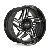 Moto Metal - MO996 RIPSAW | 20X12 / -44 Offset / 5X139.7 Bolt Pattern | MO99621285344N