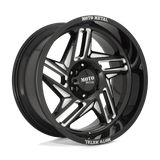 Moto Métal - MO996 RIPSAW | Décalage 20X10 / -18 / Modèle de boulon 5X139,7 | MO99621085318N