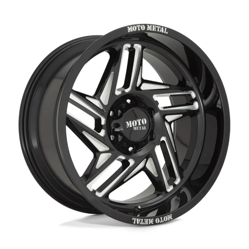 Moto Métal - MO996 RIPSAW | Décalage 20X10 / -18 / Modèle de boulon 5X139,7 | MO99621085318N