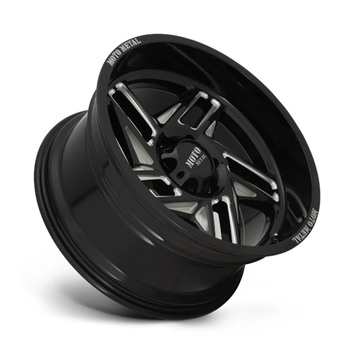 Moto Métal - MO996 RIPSAW | Décalage 20X10 / -18 / Modèle de boulon 6X135 | MO99621063318N