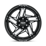 Moto Métal - MO996 RIPSAW | Décalage 20X10 / -18 / Modèle de boulon 6X135 | MO99621063318N