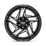 Moto Metal - MO996 RIPSAW | 20X12 / -44 Offset / 5X139.7 Bolt Pattern | MO99621285344N