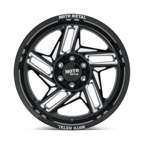 Moto Metal - MO996 RIPSAW | 20X12 / -44 Offset / 6X135 Bolt Pattern | MO99621263344N