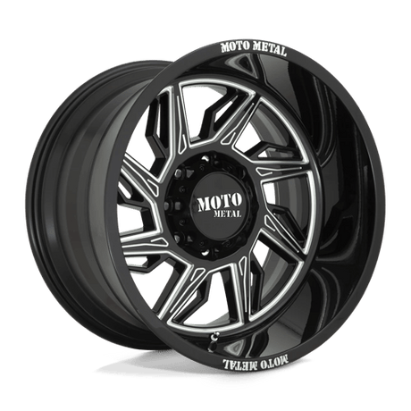 Moto Metal - MO997 HURRICANE | 22X12 / -44 Offset / 6X139.7 Bolt Pattern | MO99722268344NL