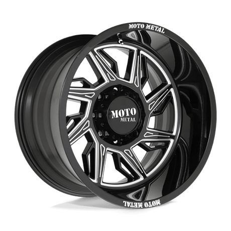 Moto Metal - MO997 HURRICANE | 20X12 / -44 Offset / 6X139.7 Bolt Pattern | MO99721268344NR