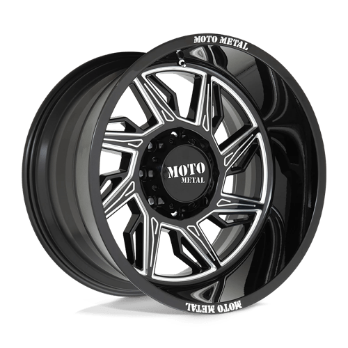 Moto Metal - MO997 HURRICANE | 20X12 / -44 Offset / 8X170 Bolt Pattern | MO99721287344NR