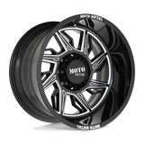 Moto Metal - MO997 HURRICANE | 20X10 / -18 Offset / 8X170 Bolt Pattern | MO99721087318NR