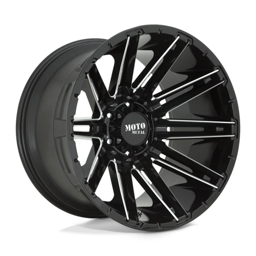 Moto Metal - MO998 KRAKEN | 20X9 / 00 Offset / 8X180 Bolt Pattern | MO99829088300