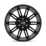 Moto Metal - MO998 KRAKEN | 20X9 / 00 Offset / 8X180 Bolt Pattern | MO99829088300