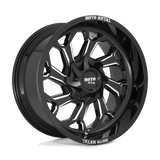 Moto Metal - MO999 | 20X10 / -18 Offset / 8X170 Bolt Pattern | MO99921087318N