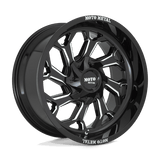 Moto Metal - MO999 | 22X12 / -44 Offset / 8X170 Bolt Pattern | MO99922287344N